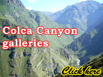 Colca Canyon